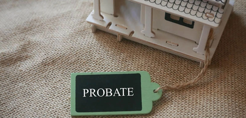 Process of Probate Image
