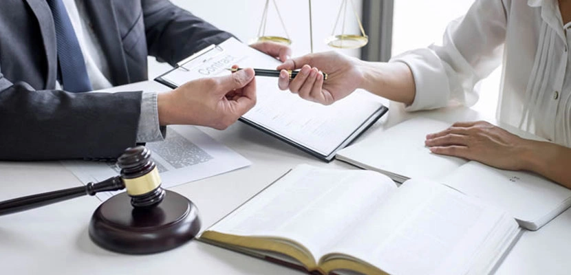 Corporate Litigation Image