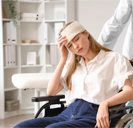 Brain Injury Image