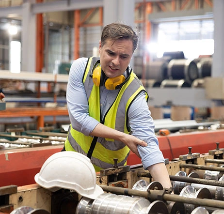 Industrial Accidents Image