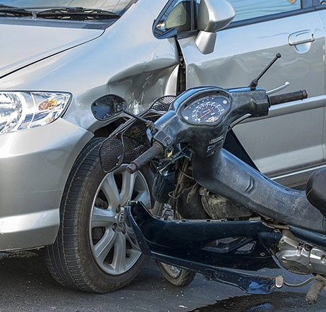 Motorcycle Accidents Image