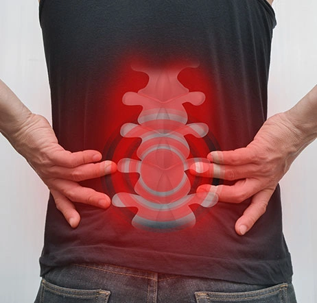 Spinal Cord Injury Image