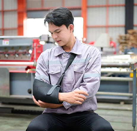Workplace Injury Image