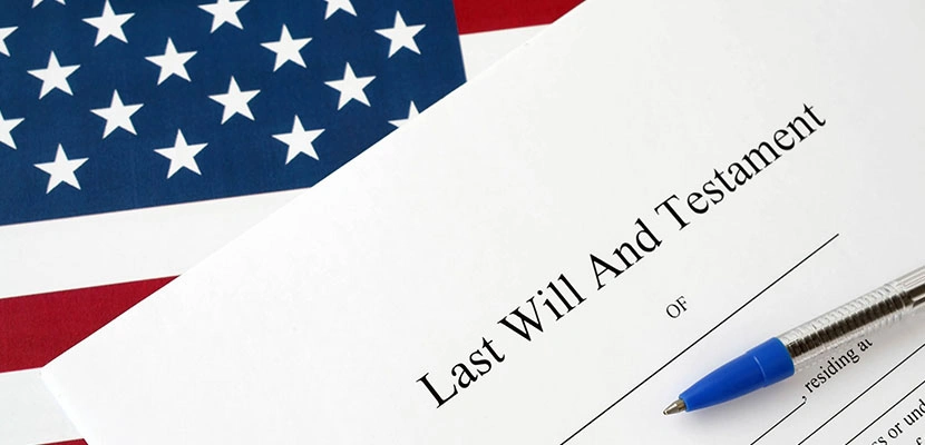Living Trusts Vs. Wills Image