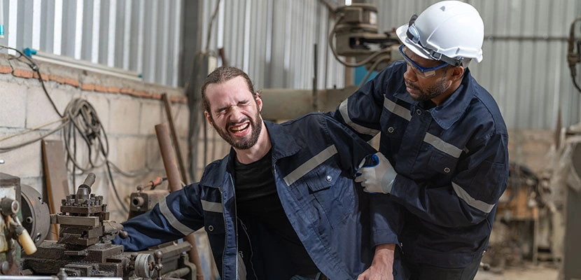 Covington Industrial Accident Lawyer-image