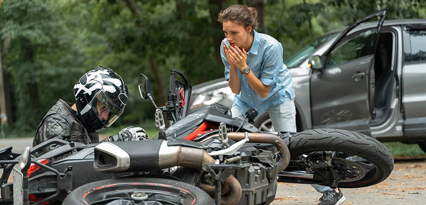 Covington Motorcycle Accident Lawyer-image