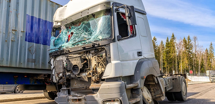 Covington Truck Accident Lawyer-image