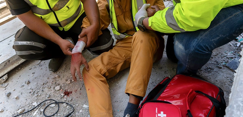 Covington Workplace Injury lawyer-image