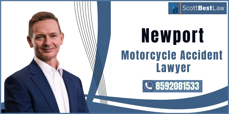 Newport Motorcycle Accident Lawyer-image