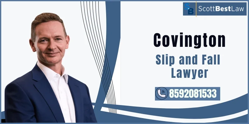 Covington Slip and Fall Lawyer-image