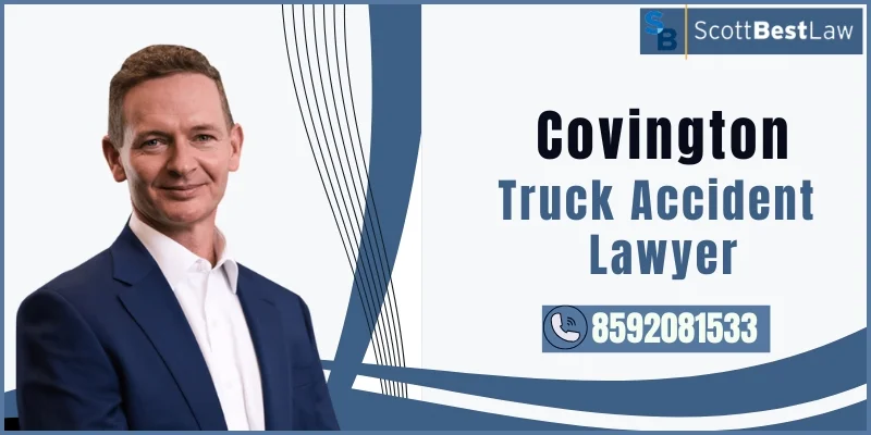 Covington Truck Accident Lawyer-image