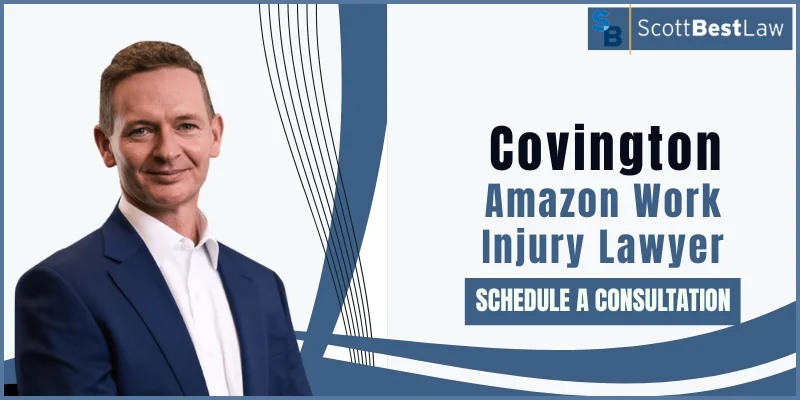 Covington Amazon Work Injury Lawyer-image